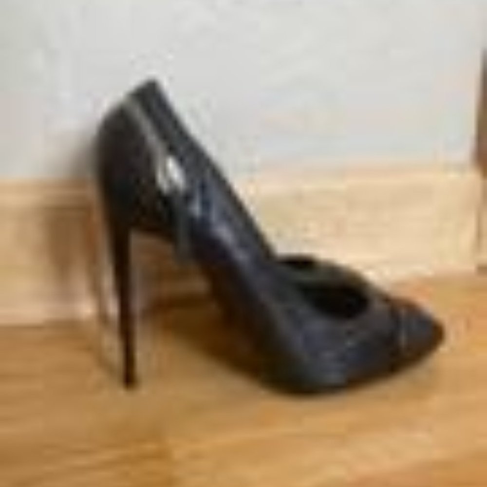 Giuseppe Zanotti Olinda Pumps Black Sz EU38